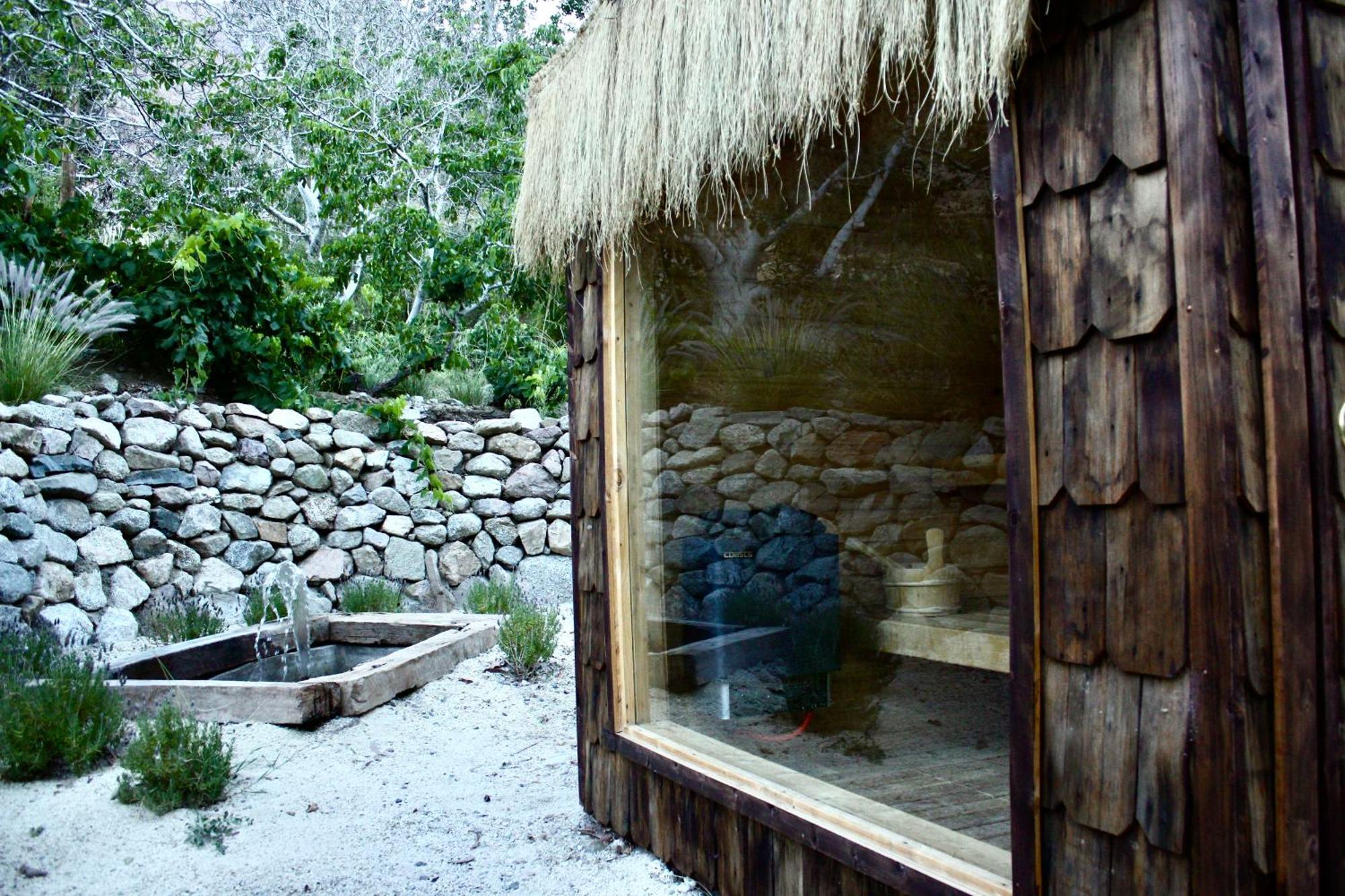 Glaciar De Roca Lofts Horcon  Bagian luar foto