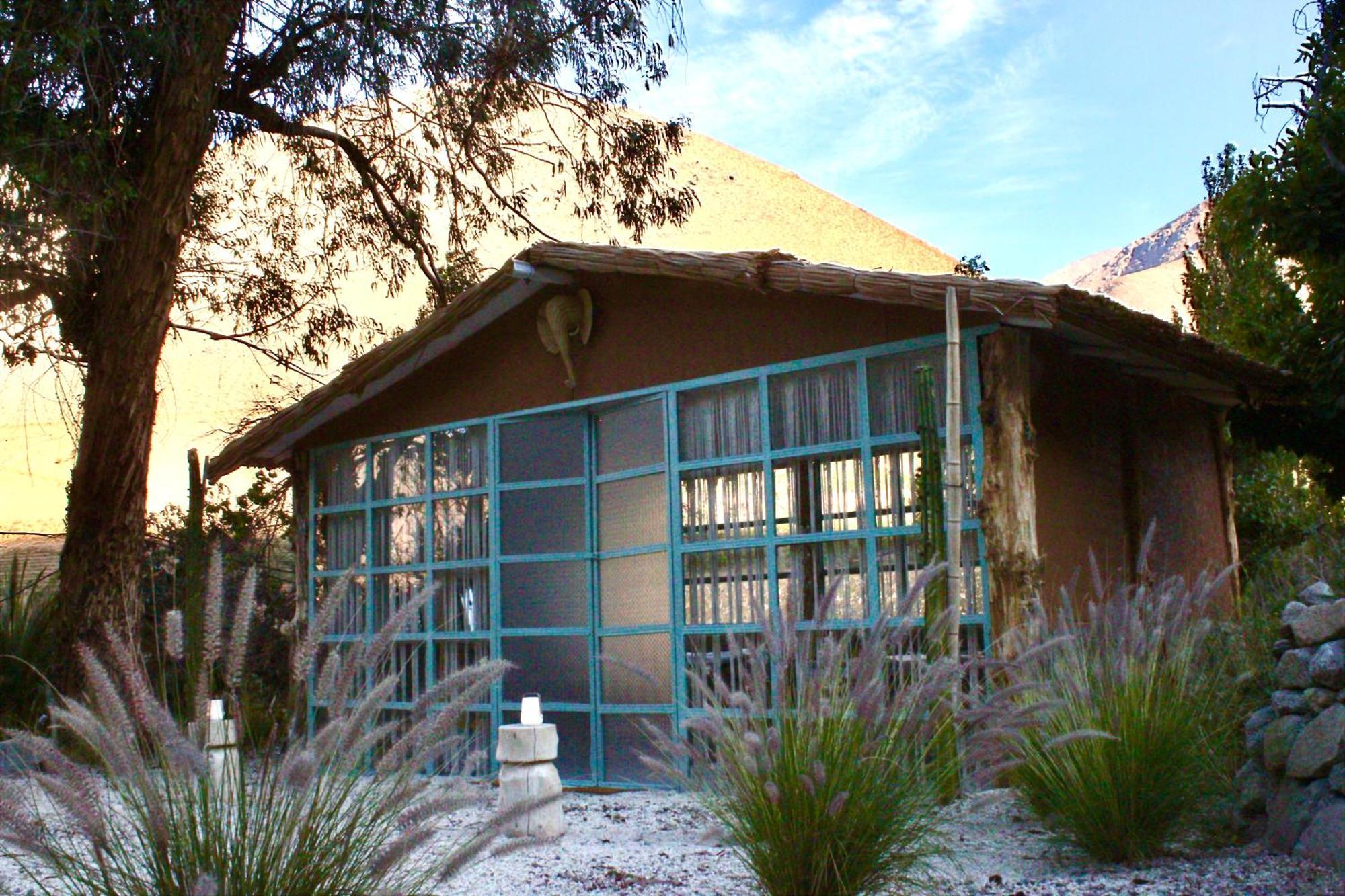 Glaciar De Roca Lofts Horcon  Bagian luar foto